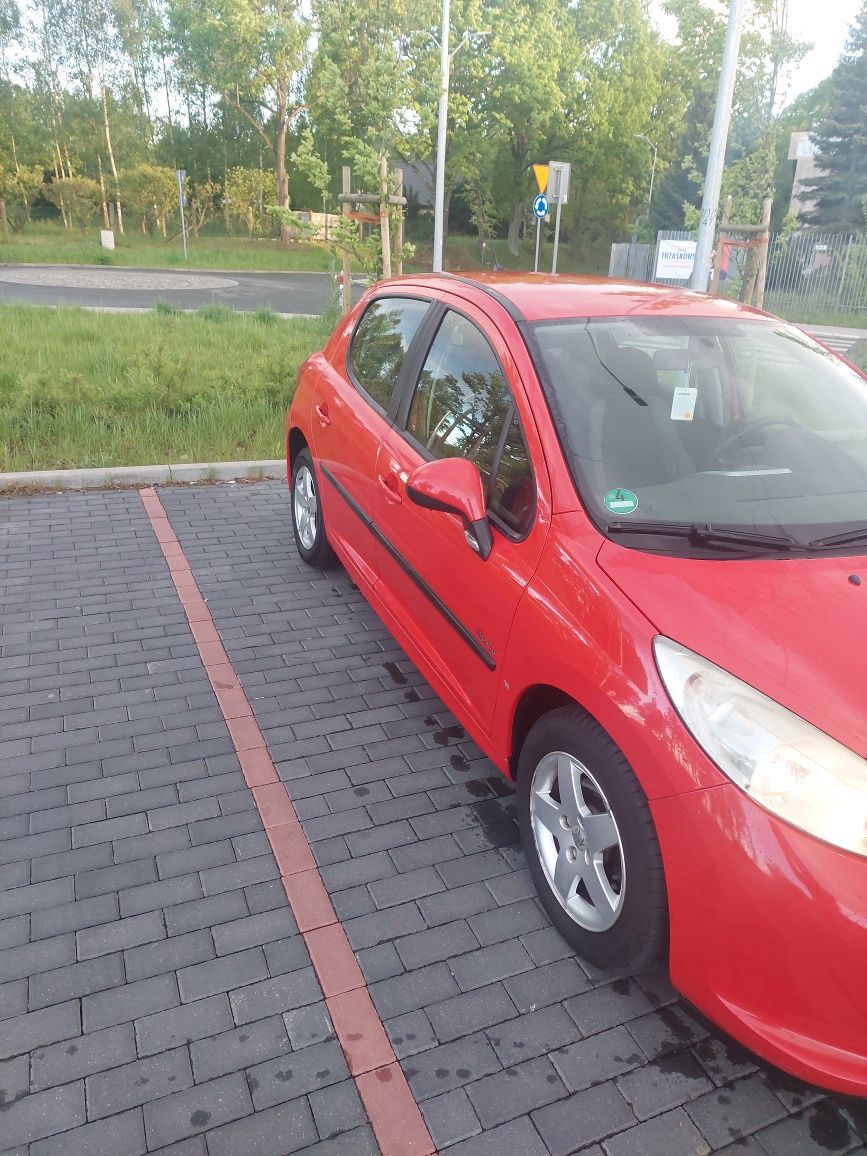 Peugeot 2007 Urban Move *klima*
