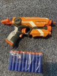 Nerf firestrike elite