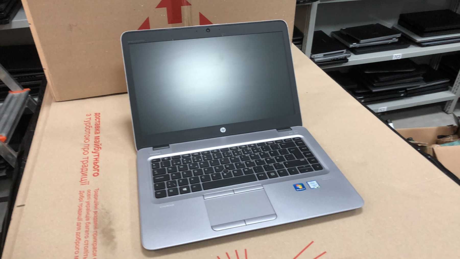 компактний ноутбук HP EliteBook 840 G3 + гарантія