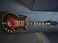 Gitara elektryczna ORFEUS Kolekcjonerski Stan 1982 rok