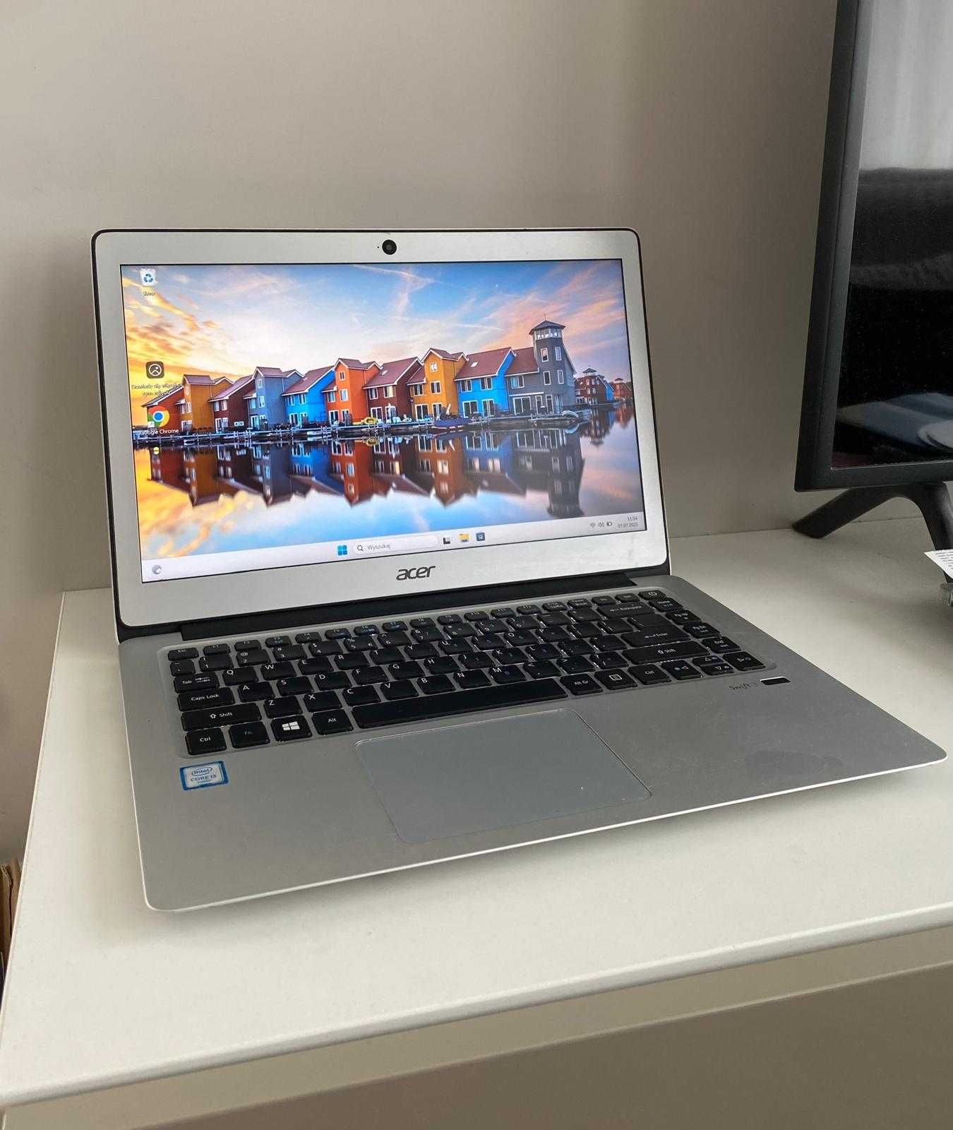 Laptop acer swift sf314-51