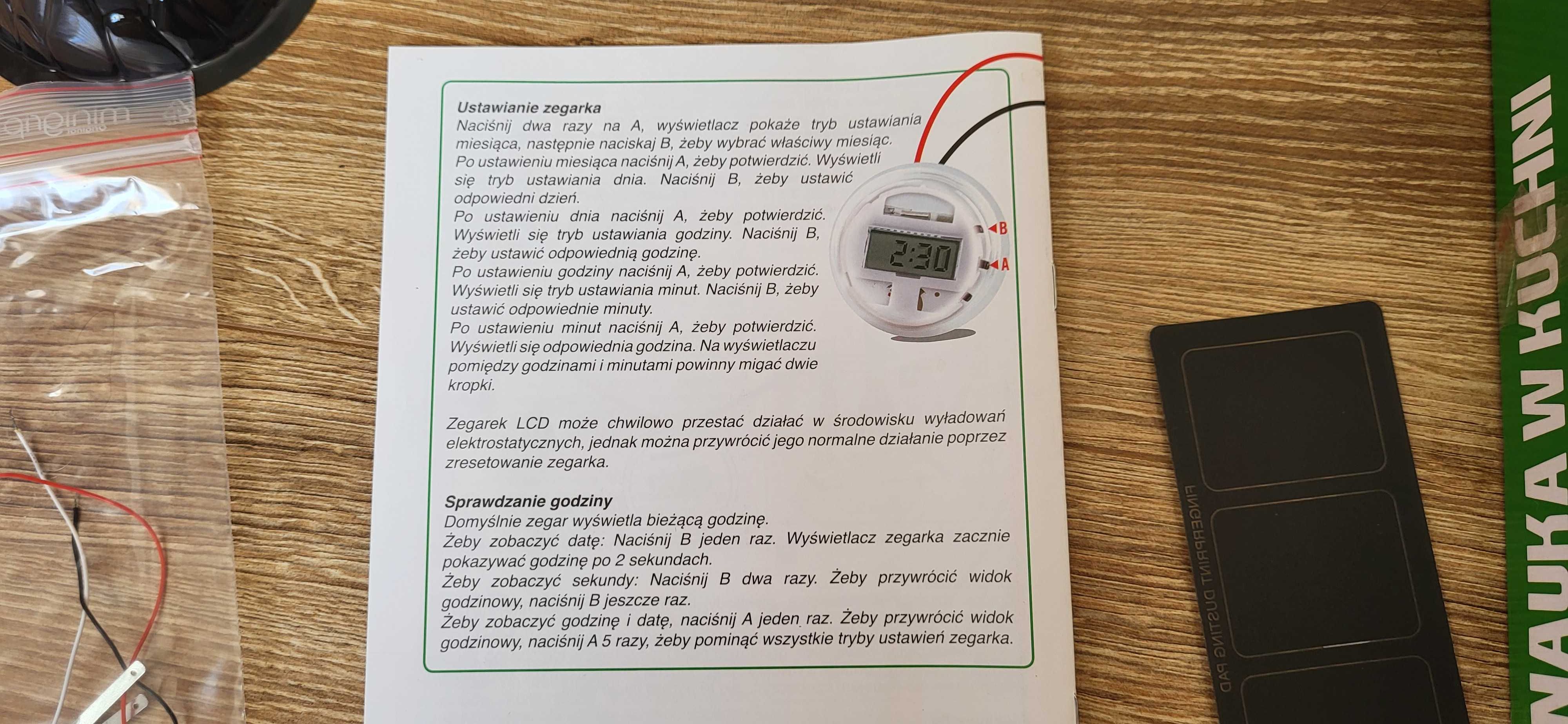 Eksperymenty w kuchni