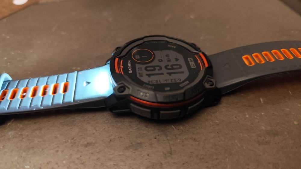 Zegarek Garmin instinct 3 solar