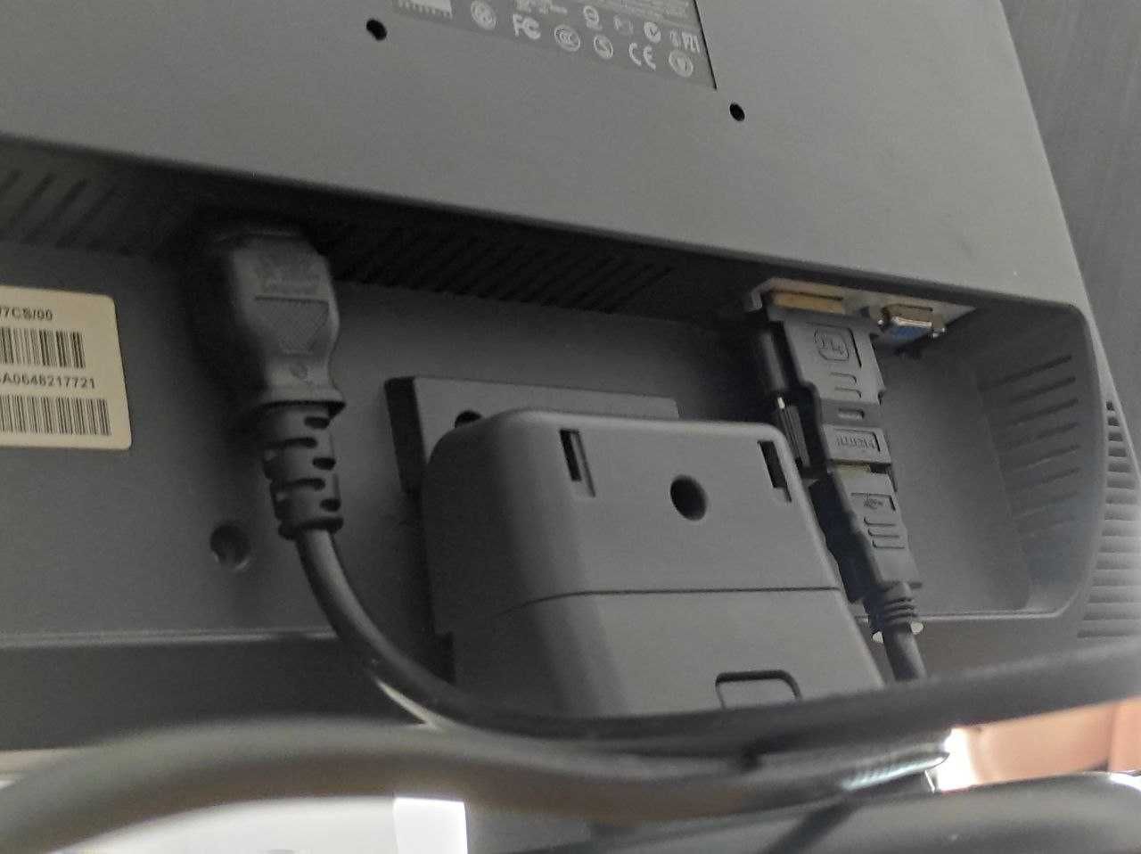 Монітор Philips 190CW7 19"