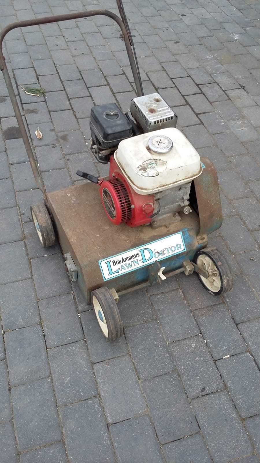 Wertykulator aerator