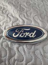 Znaczek emblemat ford 13cm