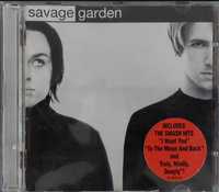 CD - Savage Garden