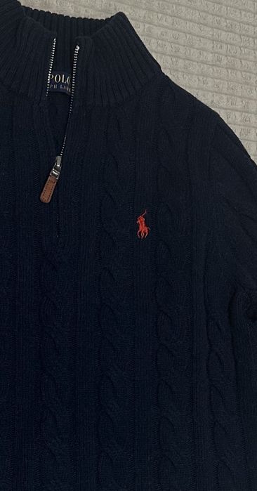 Golf z zamkiem Ralph Lauren