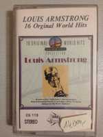 Louis Armstrong 16 Orginal World Hits