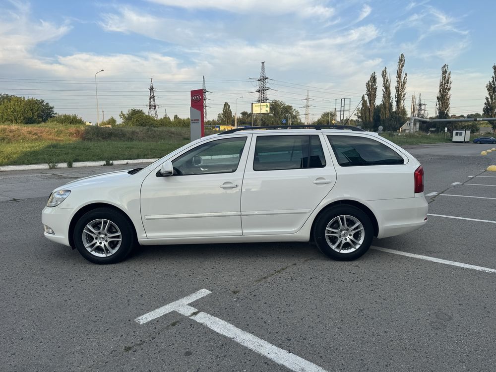 Skoda Octavia a5 1.6 mpi