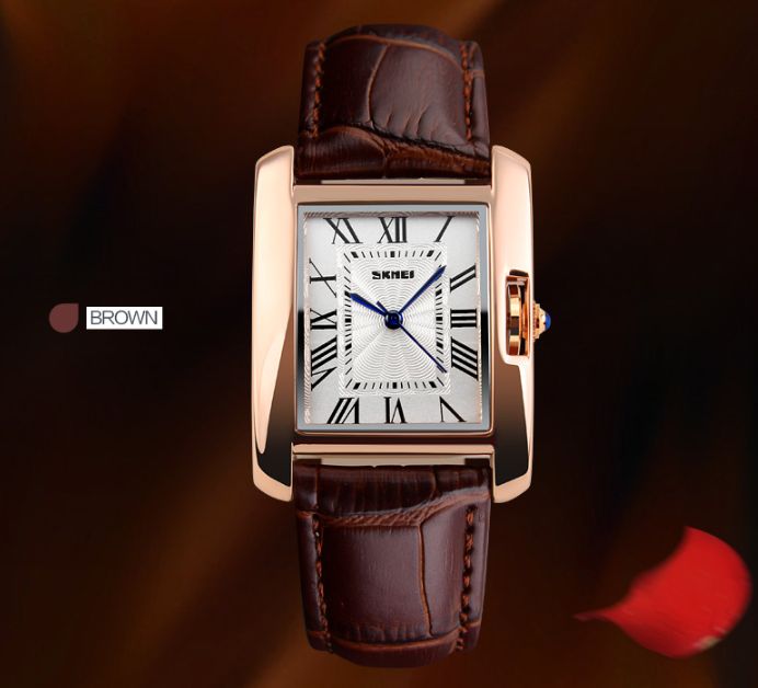 Relógio Casual & Luxury Ladies