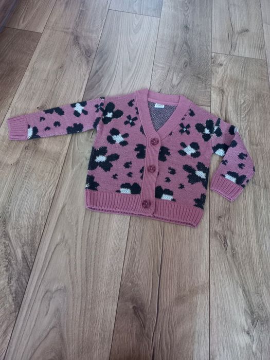 Sweter r98 cool club kardigan rozpinany
