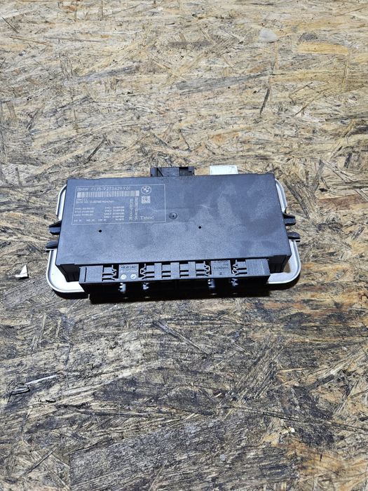 Moduł sterownik świateł BMW F10 f11 f01 f07 f02 sterownik lampy