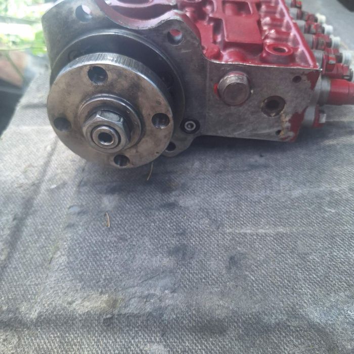 ТНВД Renault Magnum 420