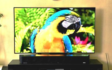 Telewizor LG OLED 65C1 - na gwarancji , kalibracja jak nowy - Szczecin