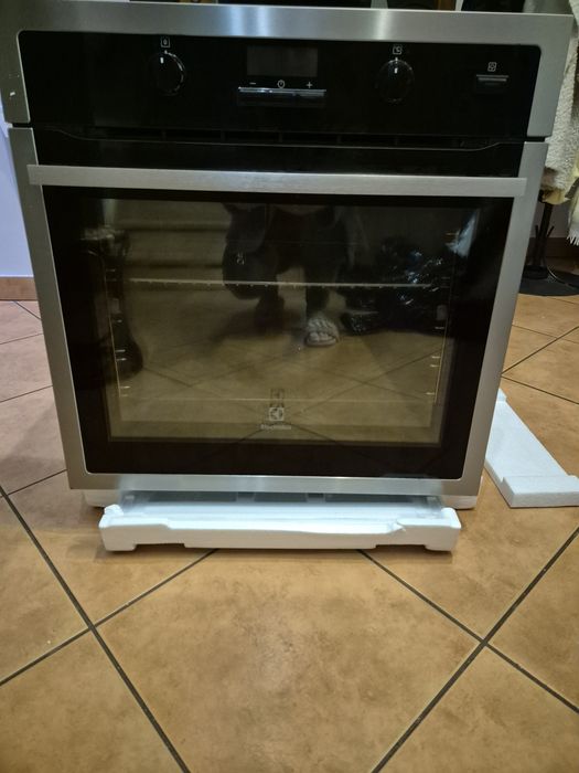 Piekarnik Elektrolux do zabudowy