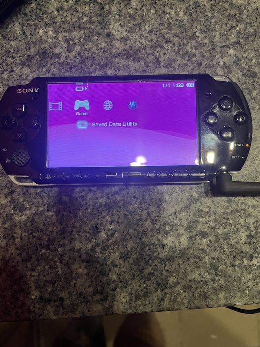 Psp 3004 w pieknym stanie