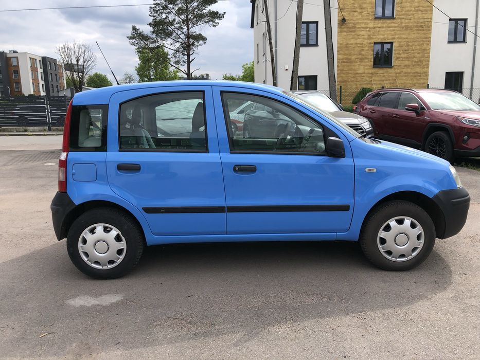 Fiat Panda 2004 r