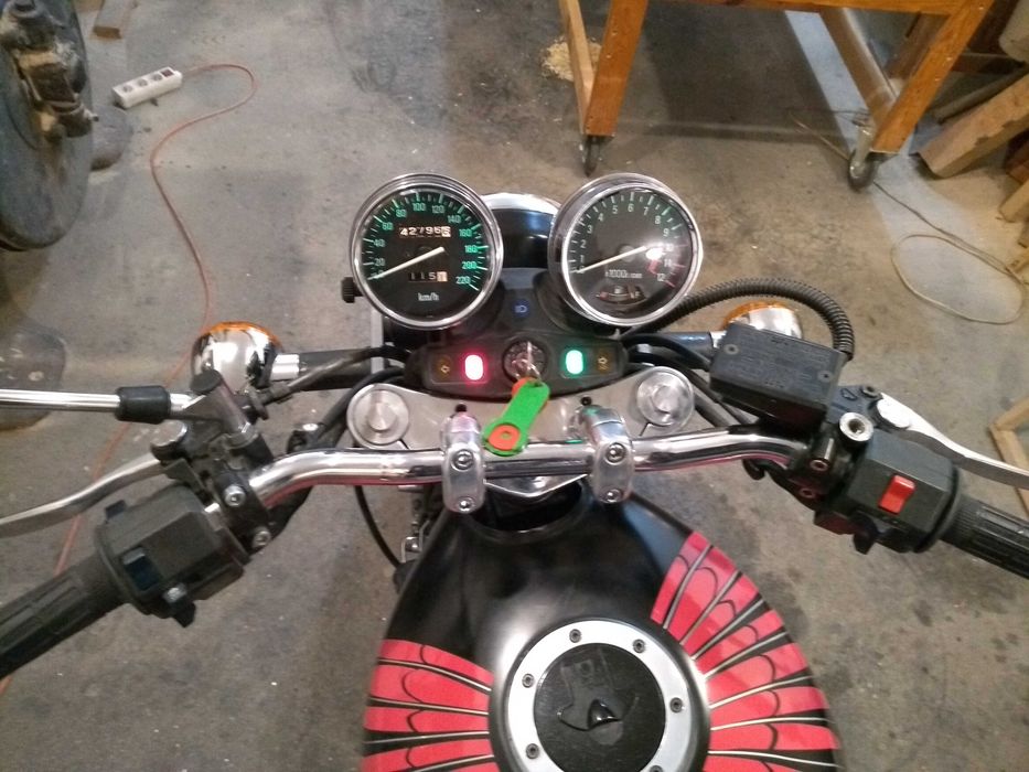 kawasaki zephyr 550