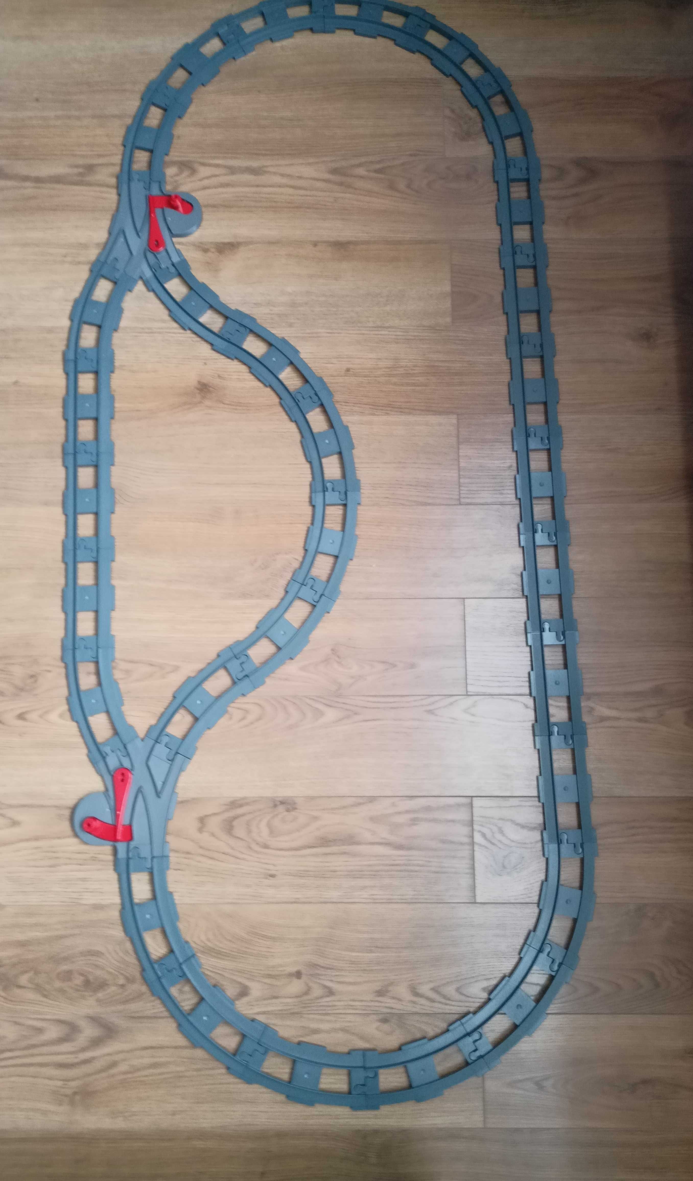 Tory kompatybilne z Lego Duplo
