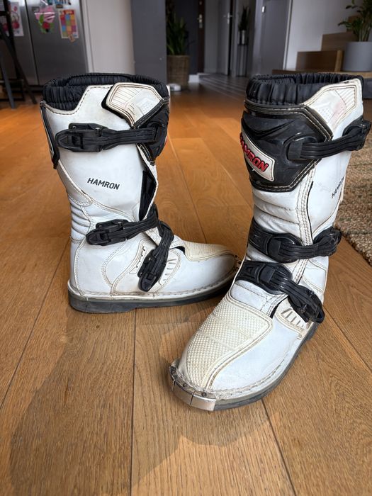 Buty cross moto ATV quad Hamron 38