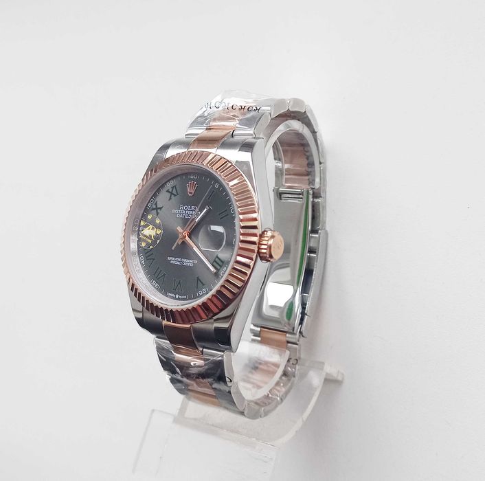Годинник Datejust Wimledon біколор.клас ААА
