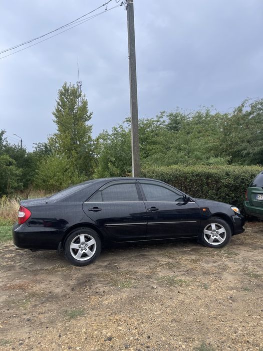 Toyota Camry 30 3.0 gaz