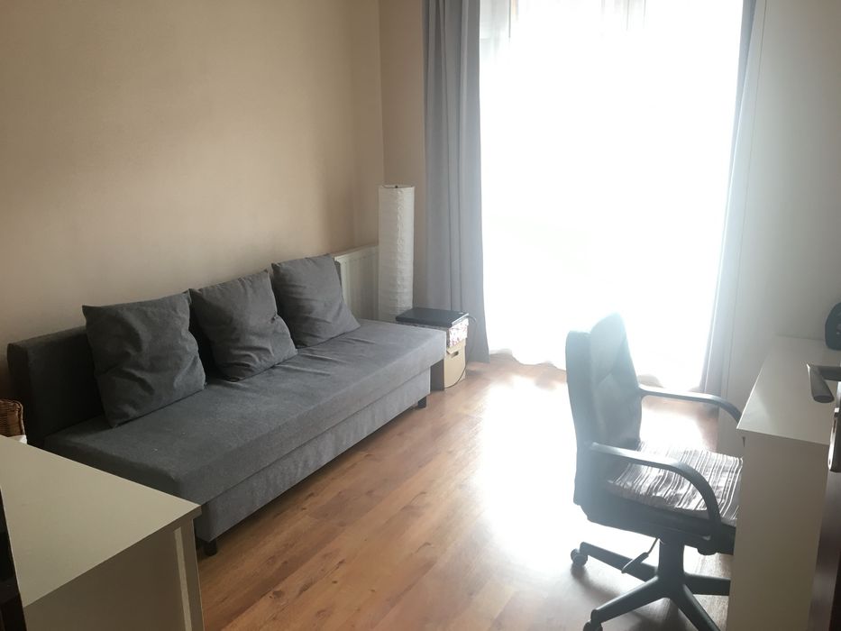 Wrocław pokój z balkonem od 1.12 blisko centrum