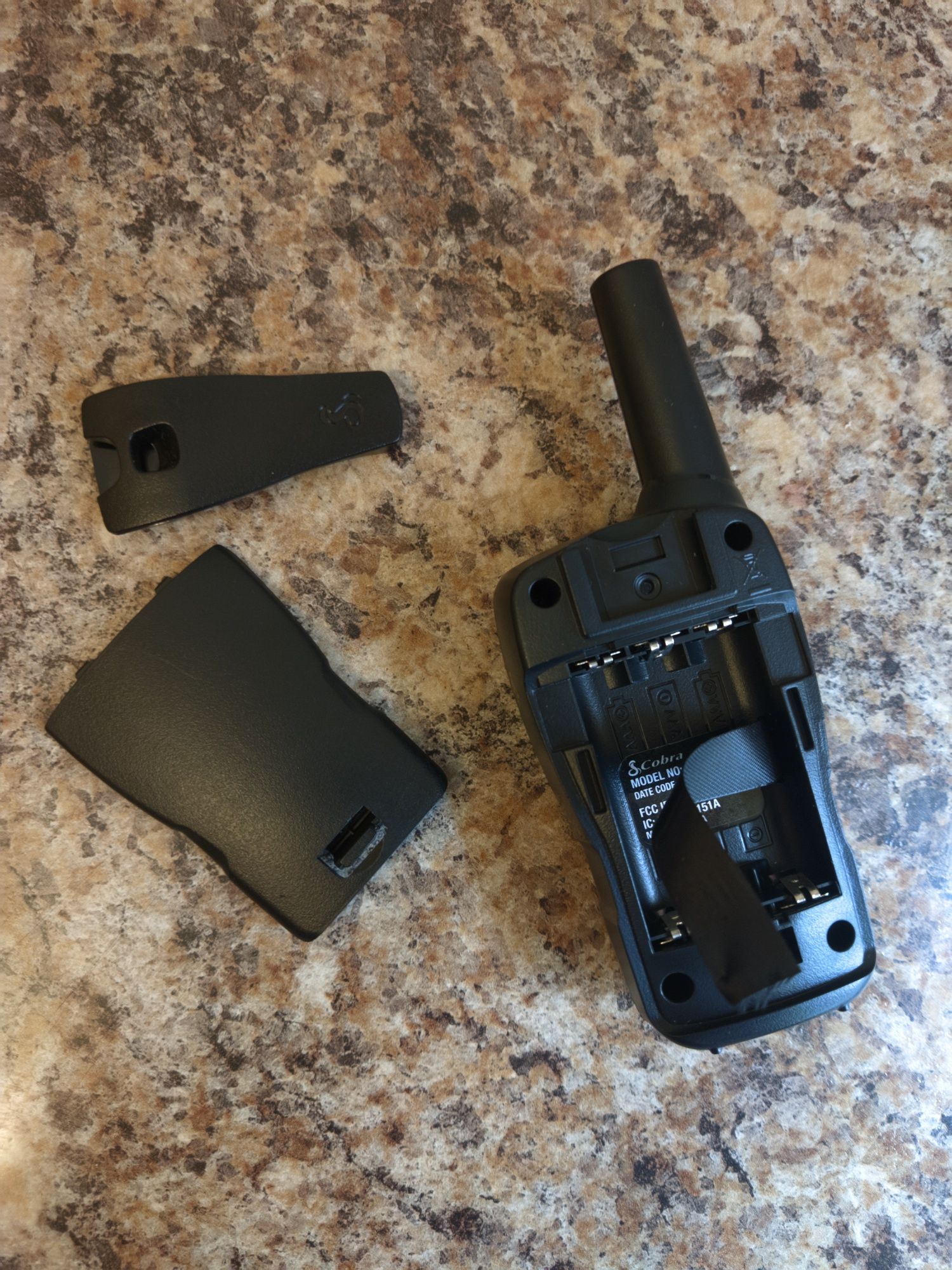 Рация Cobra Micro Talk ACXT145-3
