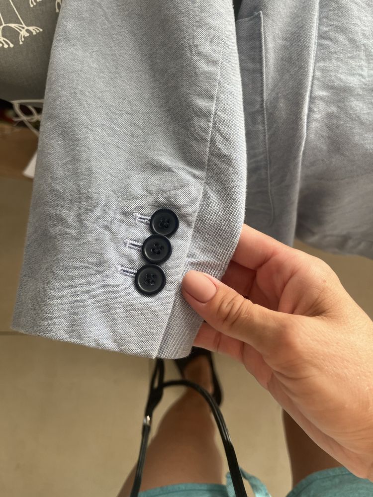 Піджак чоловічий розмір S h&m зріст 175 Терміново!