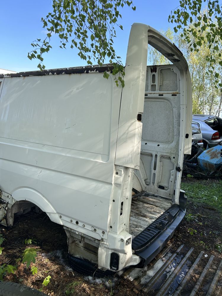 Ćwiartka Mercedes Sprinter906, Volkswagen Crafter