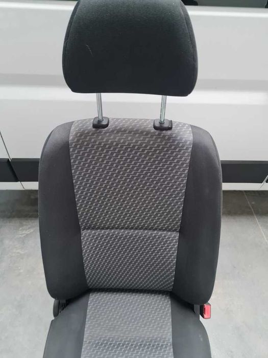 Fotel jedynka siedzenie pasażera SPRINTER 906 CRAFTER