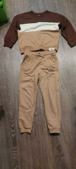 Светор та штани на хлопчика. Розмір 128-134