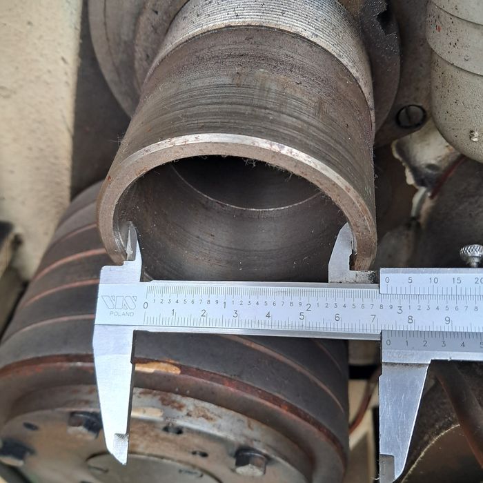 Tokarka Uniwersalna TUX 63B x 1500