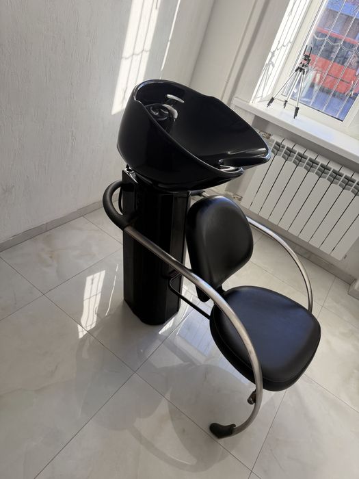 Мийка перукарська