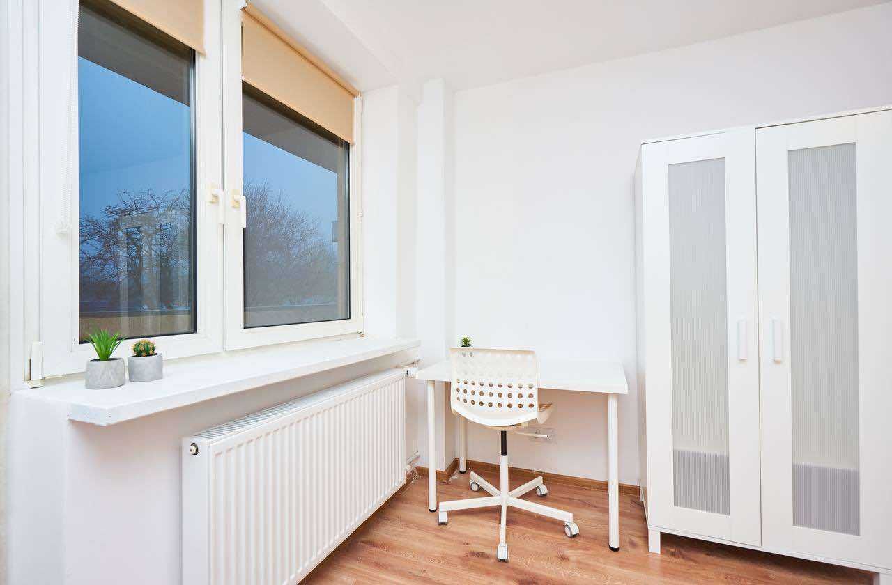 Mieszkanie dla 10 pracowników | 10 min do Centrum | 850zł os. msc.