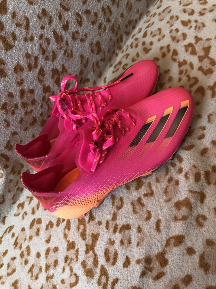 Korki adidas x..