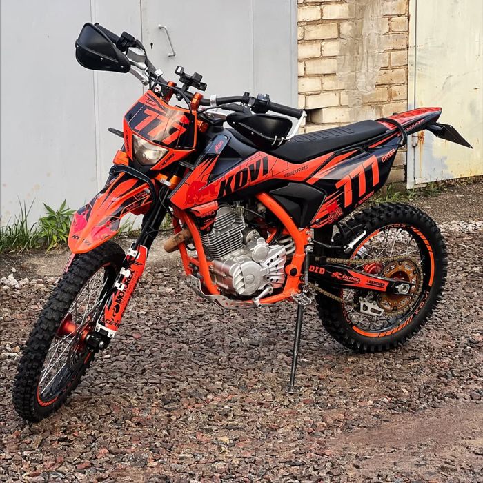 Kovi Advance 300 кросовий ендуро