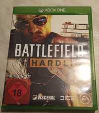 Battlefield Hardline XBOX ONE. PL-DUBBING.