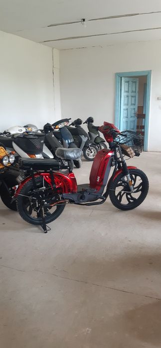 Електровелосипед Crosser E Delta 800w