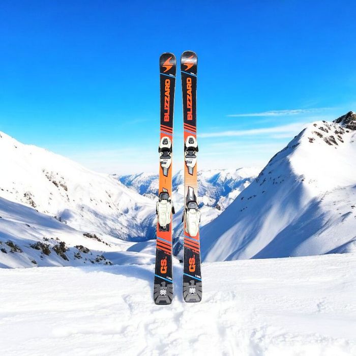 Nart 135 cm BLIZZARD GS FIS junior