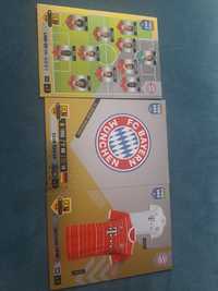 Karty piłkarskie 2023 FIFA 365 Panini klub FC Bayern Munchen