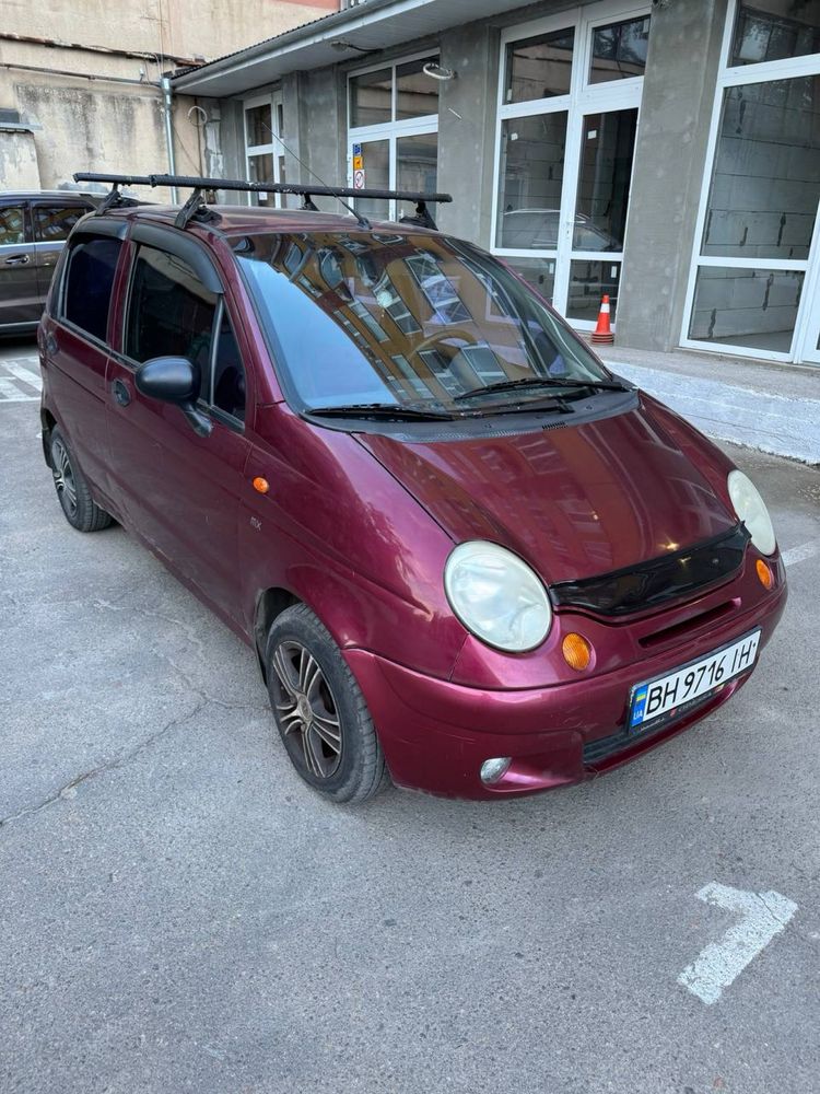 Daewoo Matiz 2005 год 0.8 Бенизн Автомат ‼️