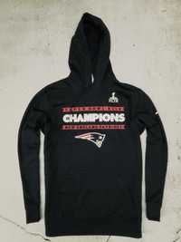 Nike bluza hoodie Superbowl XLIX Patriots NFL L