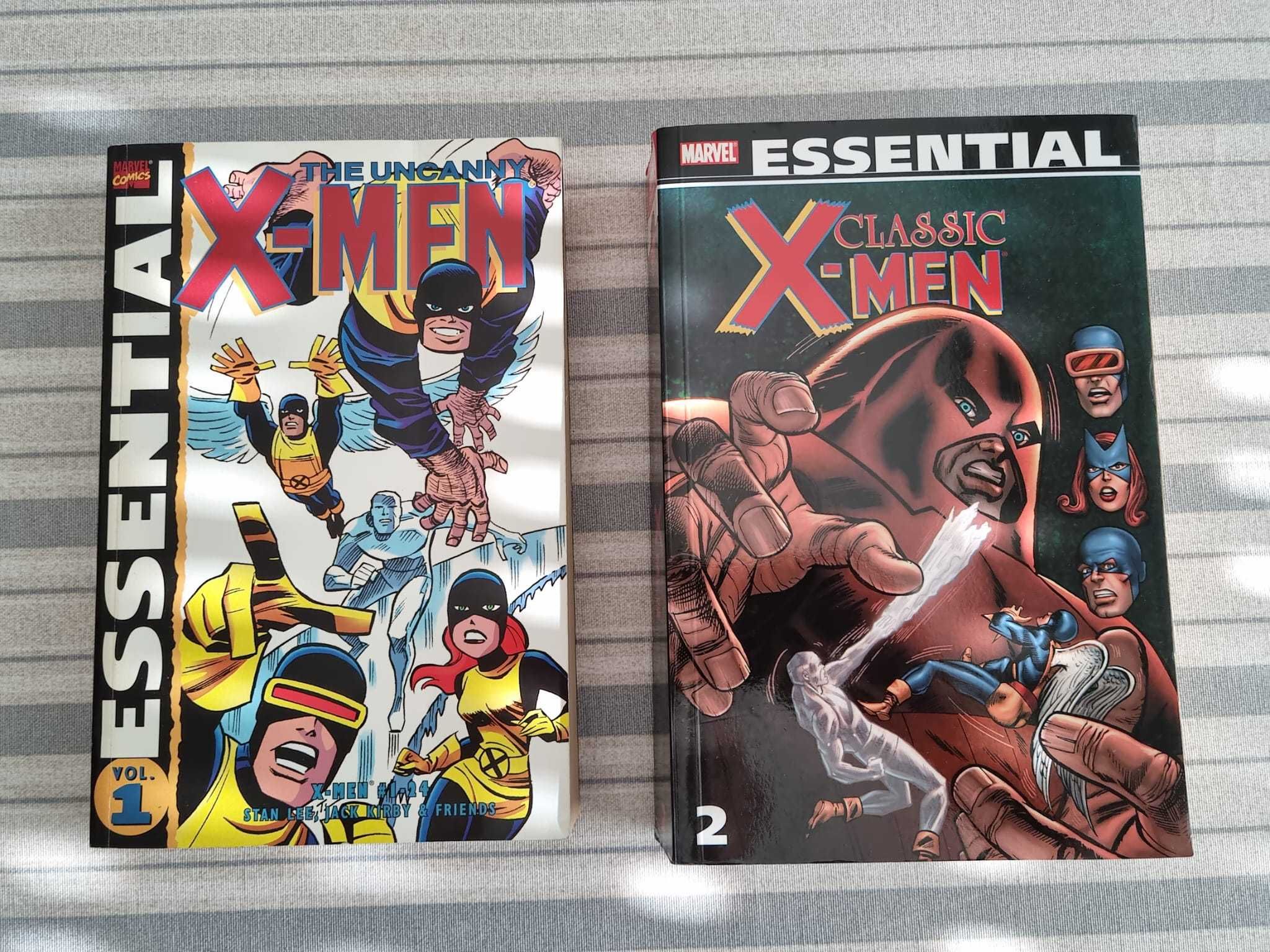 Livros de banda desenhada comics Marvel, DC, Image, Dark horse, etc