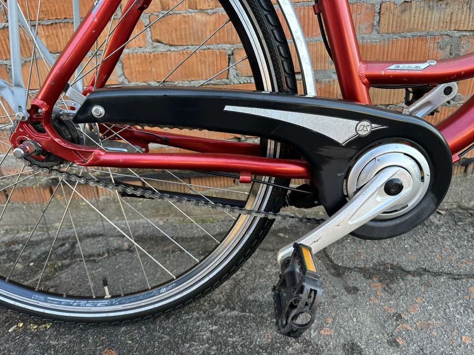 Велосипед Kalkhoff на планетарці Shimano Nexus 7 з Німеччини!