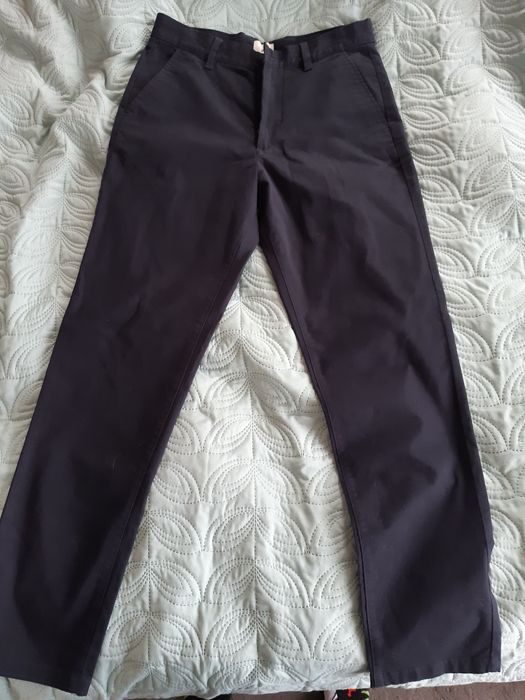 Spodnie chino reserved 29/32 slim fit