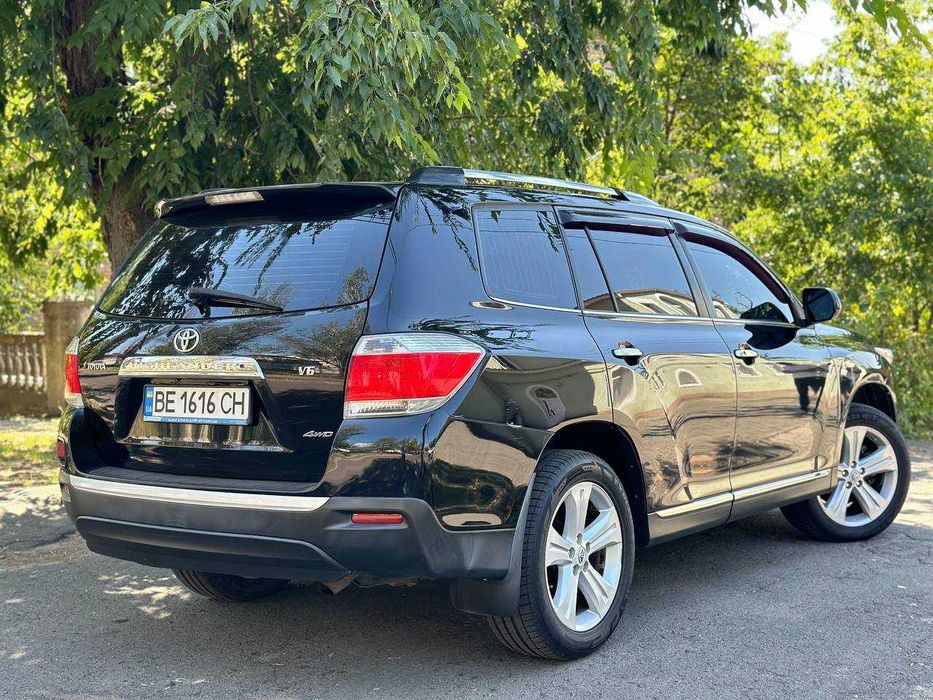 Toyota Highlander 2010