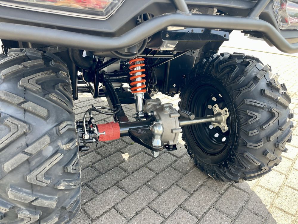 Квадроцикл LONCIN XWOLF 300  (Інжектор)