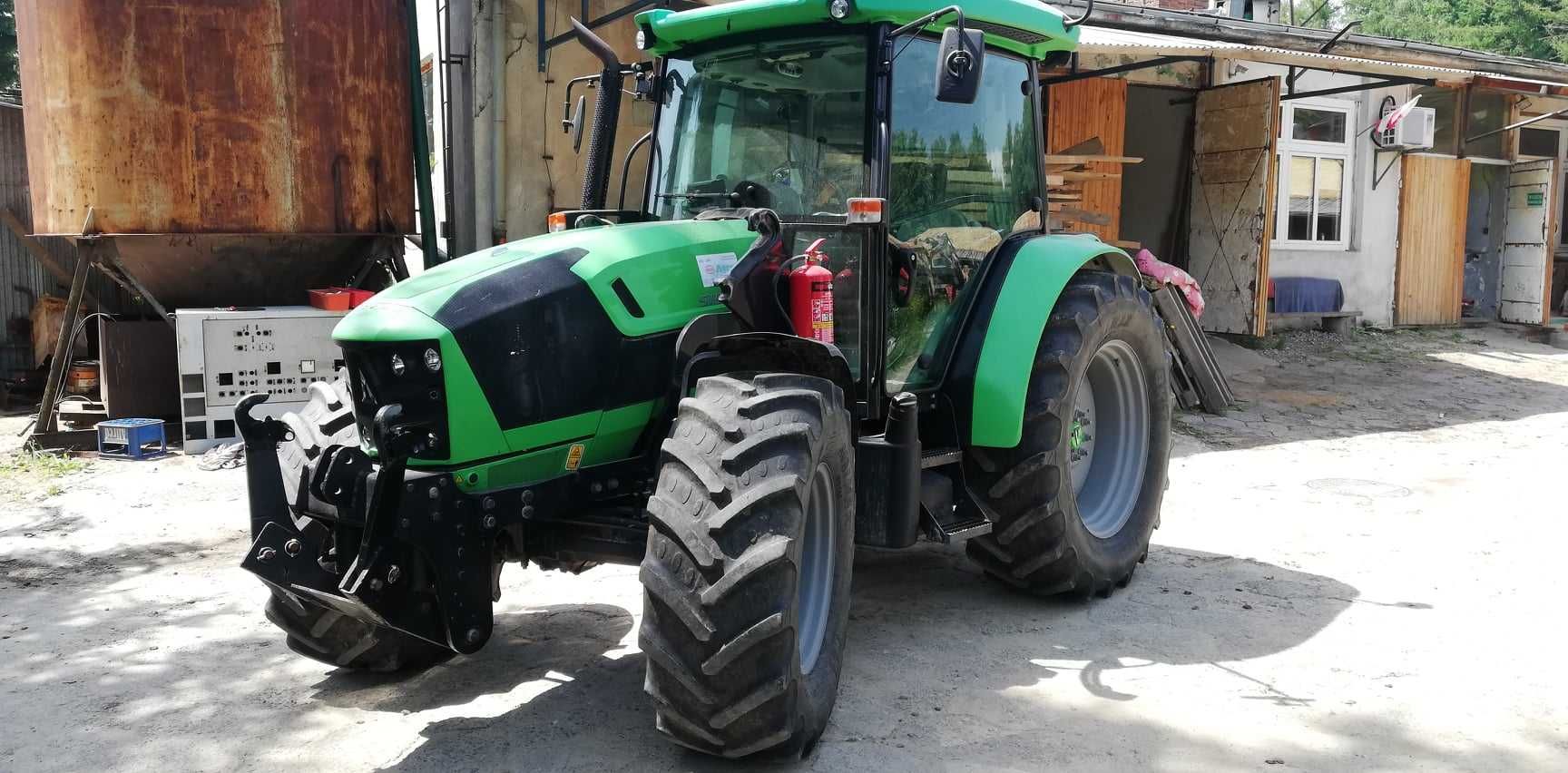 Wyłączanie AdBlue SCR - Case Claas Deutz-Fahr Fendt John Deere Valtra